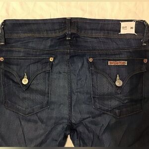 Hudson Collin Skinny Jeans Stretch 30 USA